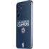 NBA Los Angeles Clippers Standard Blue Galaxy A55 5G Skin